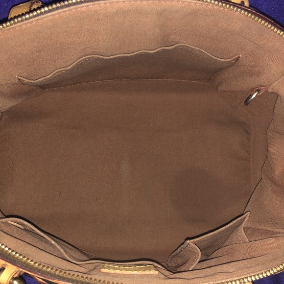 AUTHENTIC LOUIS VUITTON TIVOLI GM - Picture 9 of 11